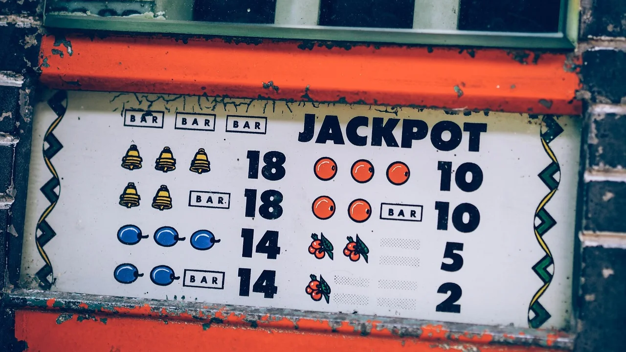 slots progresivas