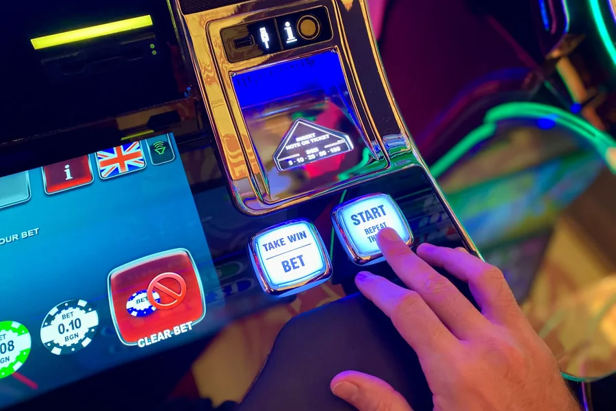 slots progresivos